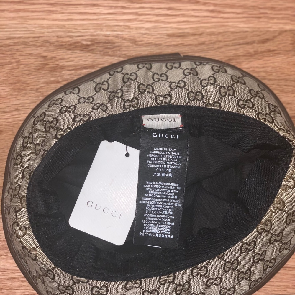Gucci Bucket Hat - Picture 7 of 10